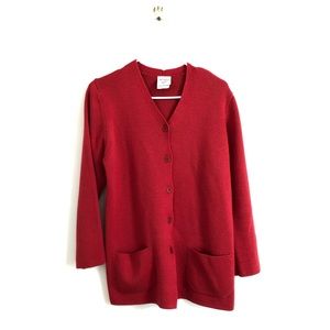 Vintage mondo cardigan